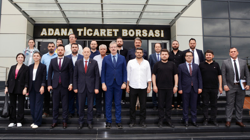 BİLGİÇ, “EMANETİN NE OLDUĞUNU İYİ BİLEN BİR MİLLETİZ”