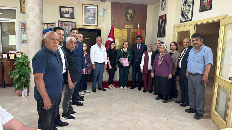 ANAHTAR PARTİ’DEN ŞEHİT AİLELERİNE DESTEK