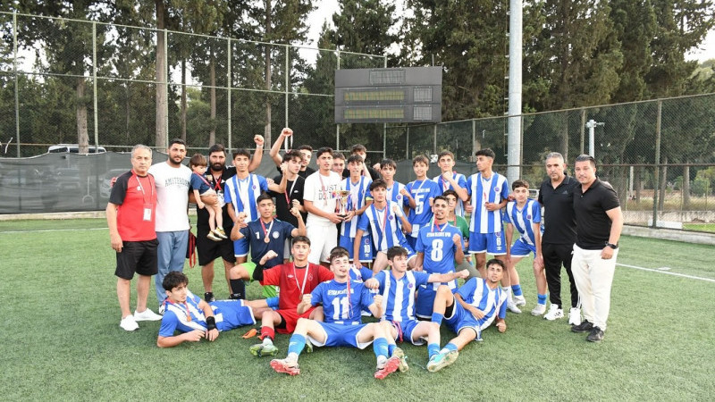 SEYHAN BELEDİYESPORLU GENÇLER TÜRKİYE ŞAMPİYONASINA GİDİYOR