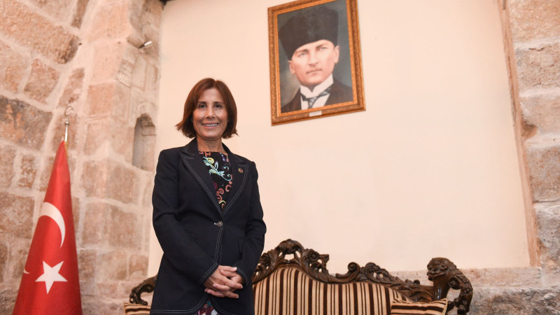 BAŞKAN TEKİN’DEN 19 MAYIS MESAJI