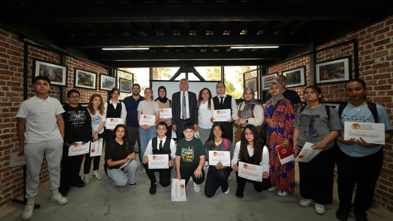 YAŞAR KEMAL SANAT GÜNLERİ SONA ERDİ