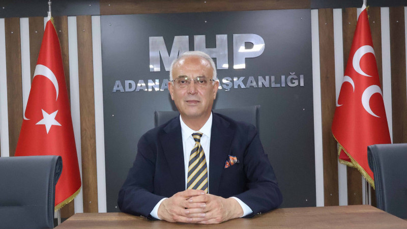 KANLI, “19 MAYIS TÜRK’ÜN KUDRETLİ YÜRÜYÜŞÜDÜR”