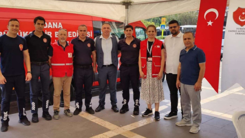 TEMAD ADANA’DAN ANLAMLI ETKİNLİK