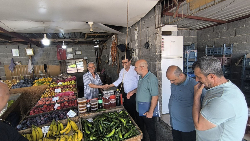 ADANA SİYASETİNİN YENİ YÜZÜ ANAHTAR PARTİ SAHAYA İNDİ