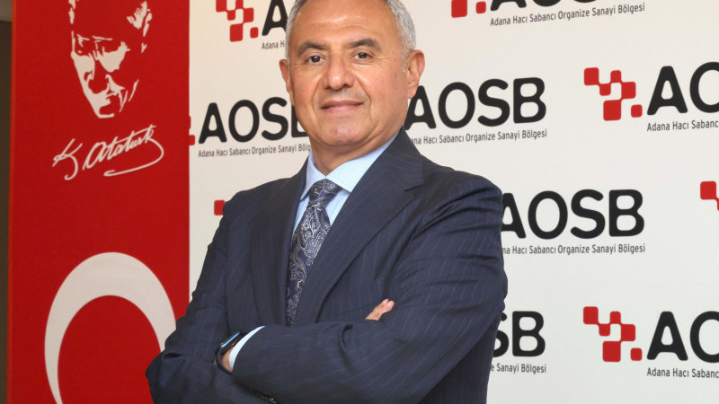 SÜTCÜ: “AOSB, SADECE ÜRETİMİN DEĞİL, GELECEĞİN DE MERKEZİDİR”