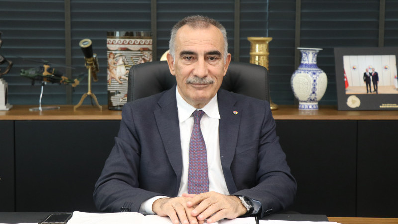 BAYRAM, “2024 YILINDA GERÇEKLEŞEN HİBE TUTARI 99.450.344 TL”