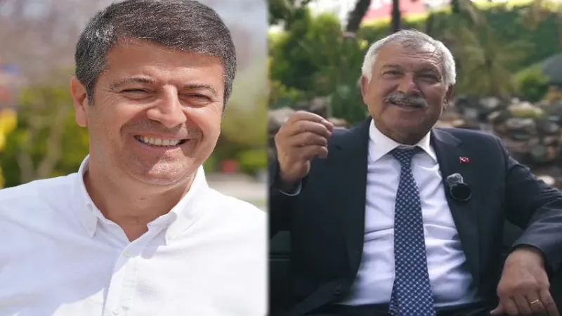 ADANA VE ADIYAMAN BELEDİYE BAŞKANLARI GÖZALTINA ALINDI