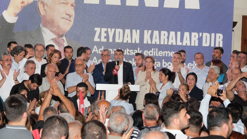 KARALAR'IN GÖZALTINA ALINMASINA TEPKİLER SÜRÜYOR