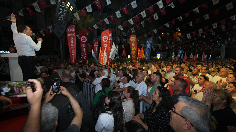 KARALAR’IN TUTUKLANMASINA TEPKİLER BÜYÜYOR