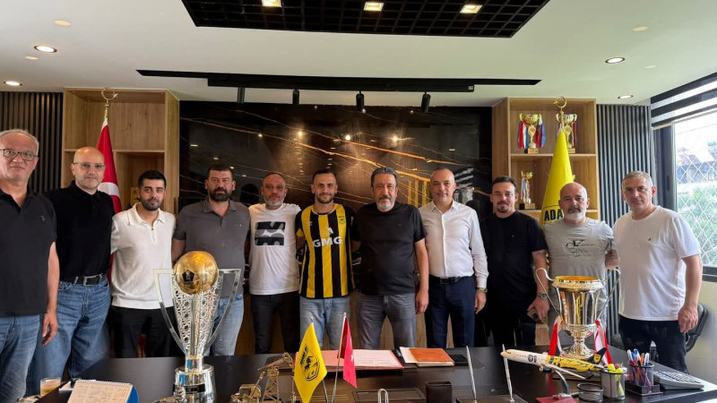 ADANA 01 ALT KURT İLE YENİDEN ANLAŞTI
