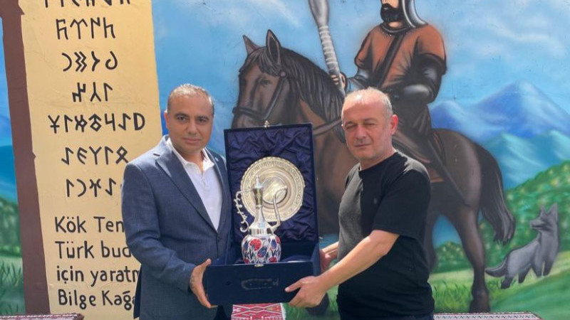 YILIN OTELCİLİK ÖDÜLÜ VALİDE SULTAN TERMAL OTEL'İN OLDU