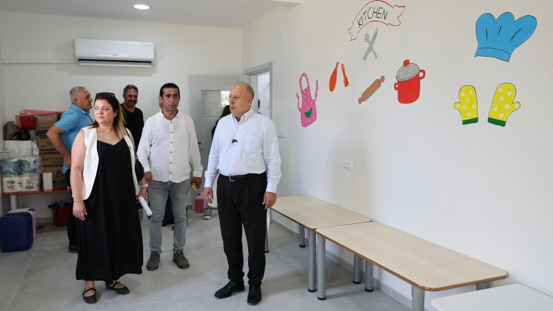 YÜREĞİR’DE KREŞ SAYISI 4’E YÜKSELİYOR