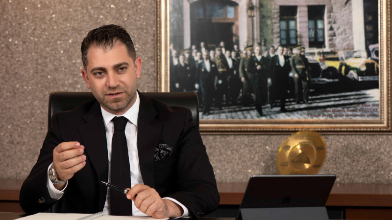 AHBİB BAŞKANI MEMİŞ, TEMMUZ AYI İHRACATIMIZ 156 MİLYON DOLAR