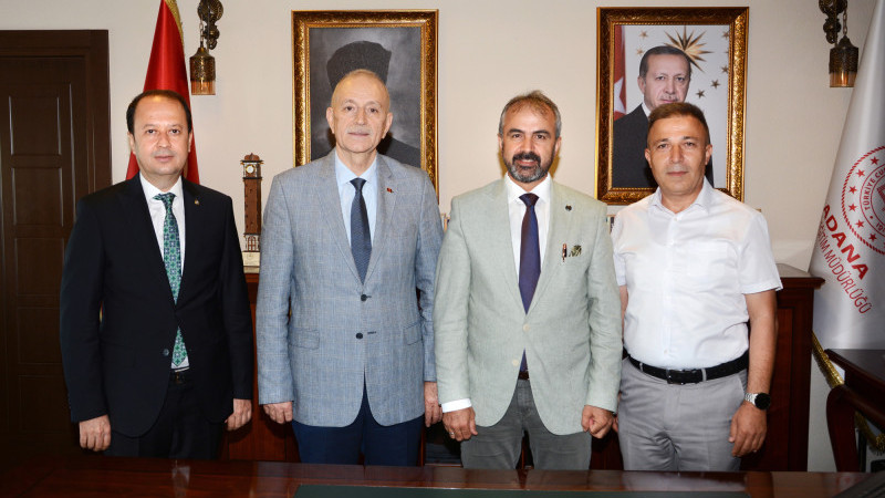 ŞAHİN BİLGİÇ, “ÜRETİM DE, EĞİTİM DE ŞART”