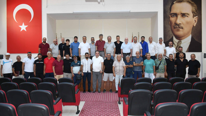 ASKF'DE YENİ SEZON İSTİŞARE TOPLANTISI YAPILDI