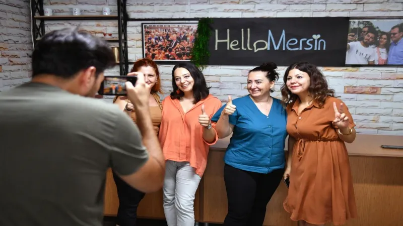 MERSİN, ÖĞRENCİLERİN GÖZDESİ OLMAYA DEVAM EDİYOR