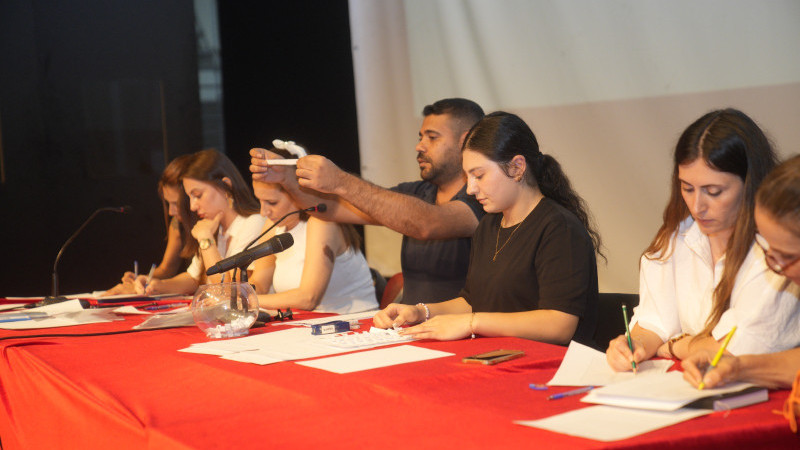 SEYHAN’DA KREŞ KURALARI NOTER HUZURUNDA ÇEKİLDİ