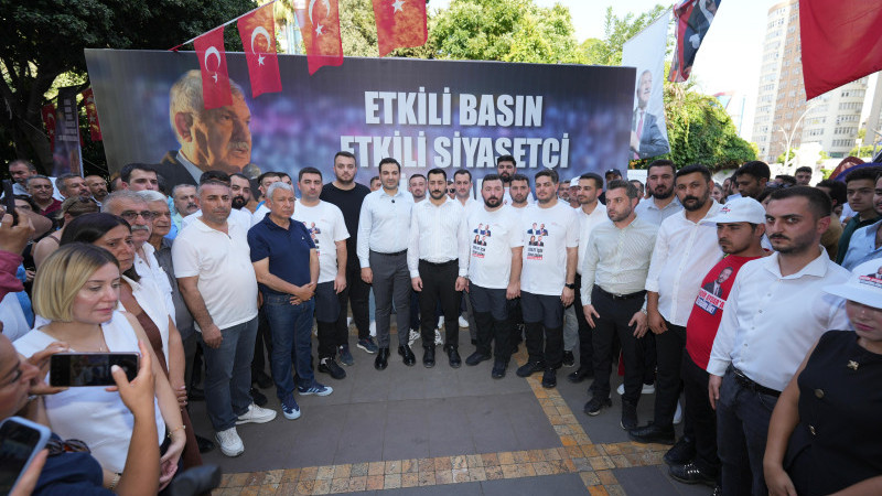 ADANA’DAN SİLİVRİ’YE BİN 200 KİLOMETRELİK ÖZGÜRLÜK YÜRÜYÜŞÜ BAŞLADI