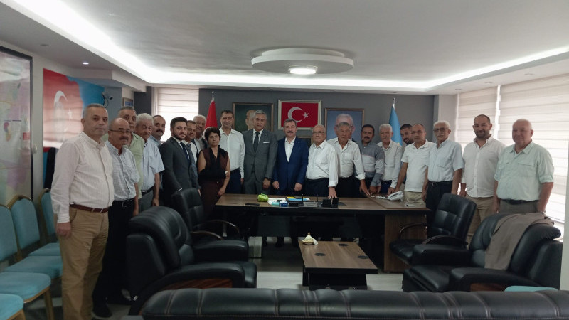 İYİ PARTİ ADANA TEŞKİLATI KONGRE SÜRECİNE HAZIRLANIYOR