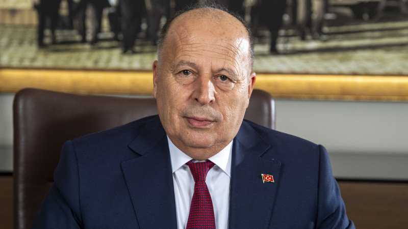 BAŞKAN DEMİRÇALI'NIN İŞYERİNE SİLAHLI SALDIRI