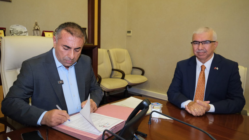 ADANA BÜYÜKŞEHİR BELEDİYESİ GAZZE’YE YARDIM GÖNDERİYOR