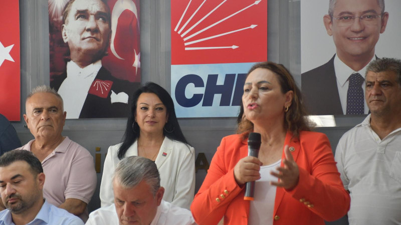 ŞEVKİN, “CHP, TÜRKİYE’NİN SİGORTASIDIR”