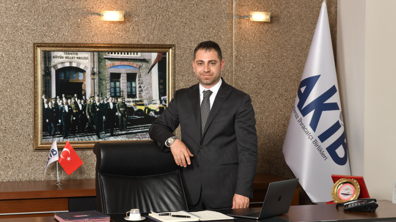 AKİB’İN AĞUSTOS AYI İHRACATI 1,22 MİLYAR DOLAR OLDU