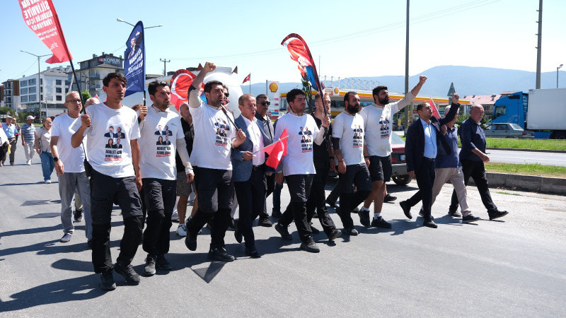 ADANALI GENÇLERE BAŞKAN ÖZCAN’DAN ÖNEMLİ DESTEK