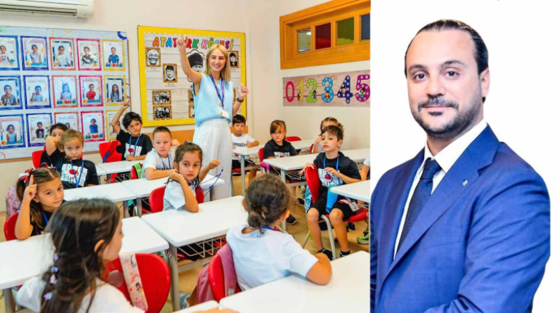 DR. GÜNDOĞDU'DAN YENİ EĞİTİM YILI MESAJI