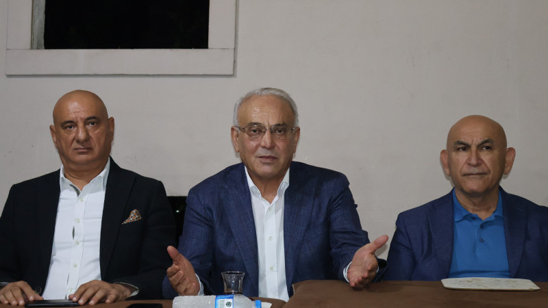 BAŞKAN KANLI’DAN ’27 EYLÜL’ DAVETİ