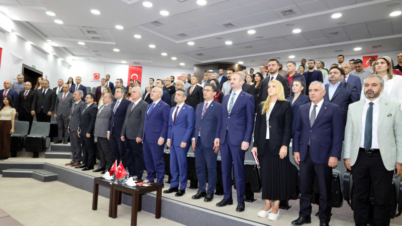 ADASO’DA SAVUNMA SANAYİİ BULUŞMALARI VE ELMAS PROGRAMI TANITIM TOPLANTISI