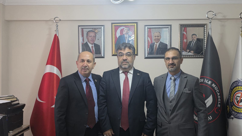 UMFED GENEL BAŞKANI BUDAK GÜVEN TAZELEDİ