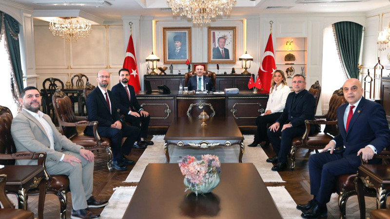 ADANA ECZACI ODASINDAN SERİ ZİYARETLER