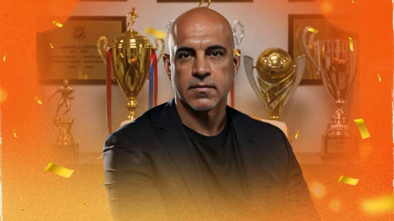 ADANASPOR’DA TEKNİK PATRON SAVAŞ BAHADIR