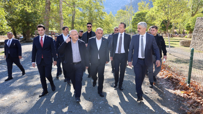 ADANA LEZZET FESTİVALİ BELEMEDİK’TE START ALDI