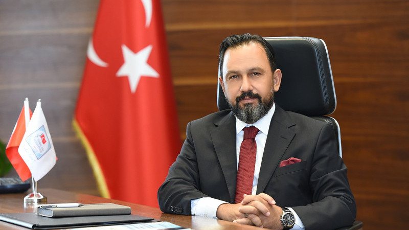ULUDAĞ, “TÜRK MİLLETİNİN KUTLU YÜRÜYÜŞÜ DEVAM EDİYOR”