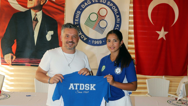 TÜRK TENİS TARİHİNDE BİR İLK
