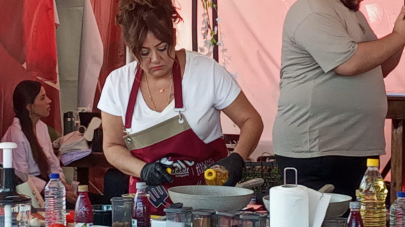 BÜYÜK USTA ŞALGAM LEZZET FESTİVALİ’NE DAMGA VURDU