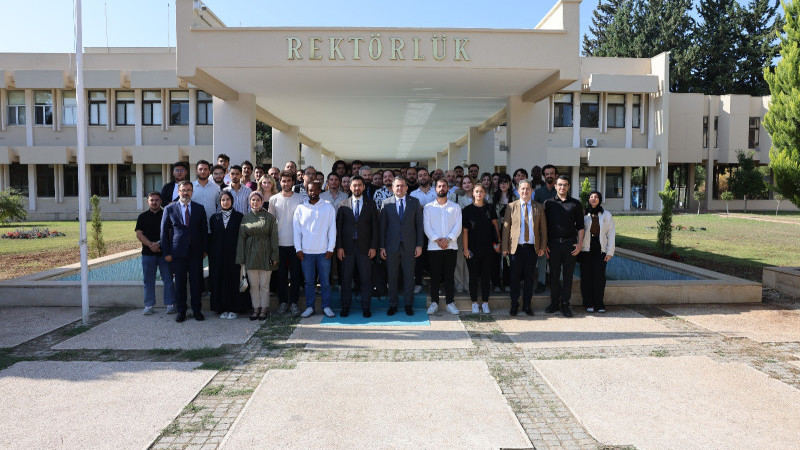 ÇUKUROVA ÜNİVERSİTESİNDE ‘GELECEĞİN LİDERLERİ AKADEMİSİ’ BAŞLIYOR