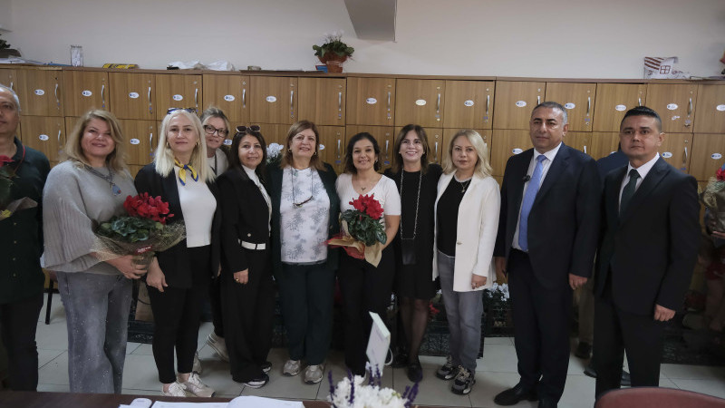 Güngör Geçer’den Öğretmenler Günü kutlaması