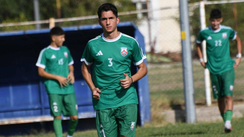 YAĞIZ EFE KUYUMCU, GELECEĞİN SOL AYAĞI OLMAYA ADAY