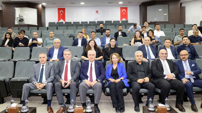 ADASO’DA BİNALARDA ENERJİ VERİMLİLİĞİ VE ISI YALITIMI SEMİNERİ GERÇEKLEŞTİRİLDİ