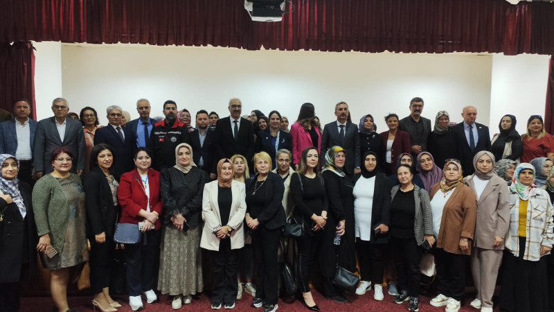 “BİRLİKTE ÜRETEN KADINLAR, BİRLİKTE BÜYÜYEN HAYATLAR”