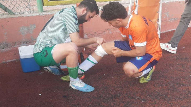 SAHALARA ÖRNEK OLACAK CENTİLMENLİK DERSİ