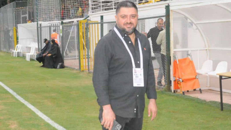 ERDEM, TARAFTARIN DESTEĞİYLE KAZANACAKLARINI SÖYLEDİ