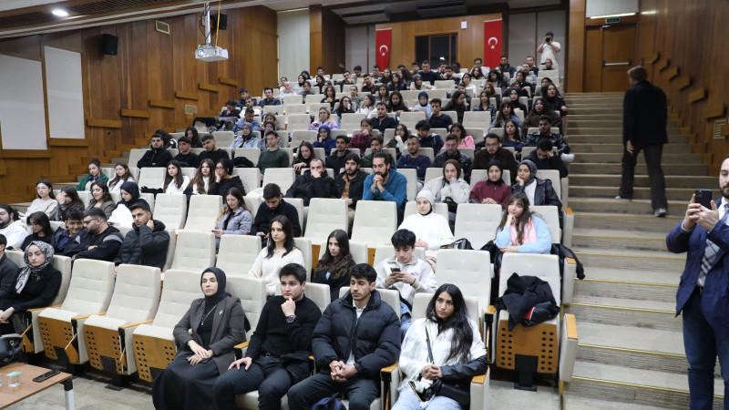 YETENEK KAZANIMI VE MESLEKİ GELİŞİM PROJESİ TANITILDI