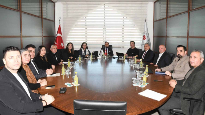 DÜNYADA BİR İLK! SARIÇAM BELEDİYESİ’NE SU AYAK İZİ BELGESİ