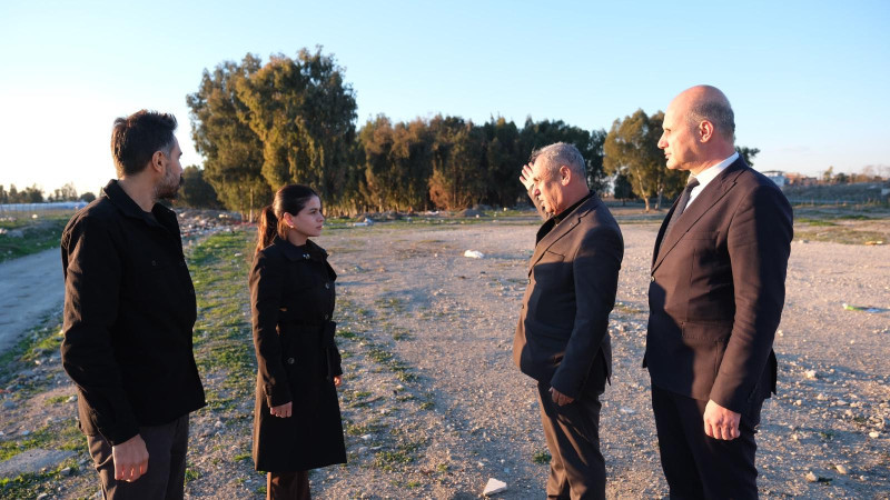 CEYHAN’DA MİLYONLUK ARAZİLER KORUMA ALTINA ALINDI