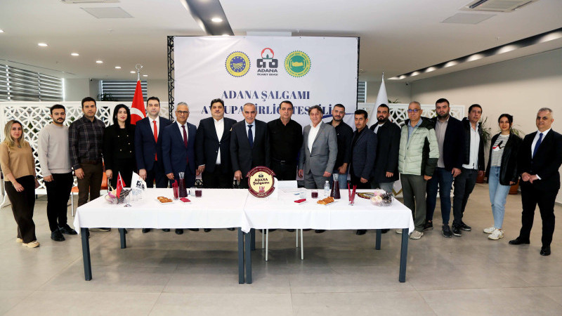 Adana Şalgamı, Adana’nın ilk AB tescilli ürünü oluyor