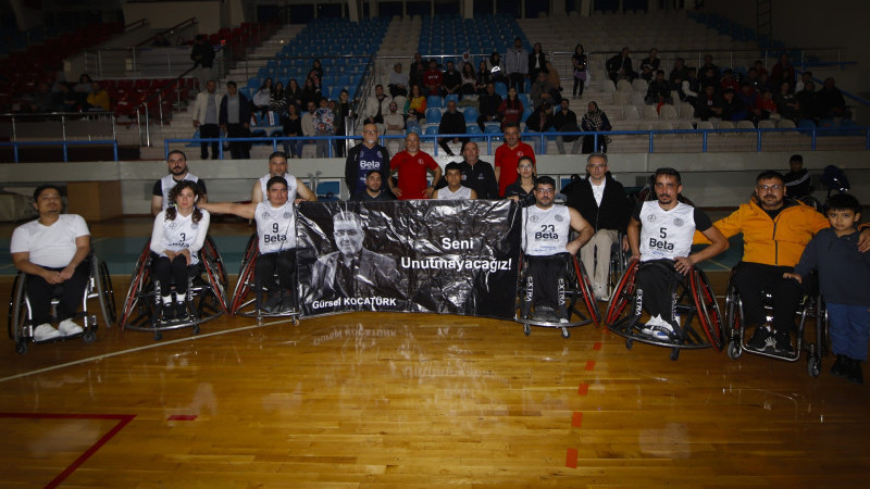BETA ENERJİ ADANA ENGELLİLERDEN LİGE İYİ BAŞLANGIÇ